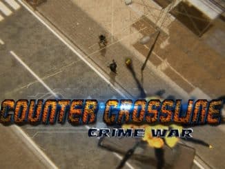 Counter Crossline: Crime War