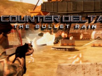 Release - Counter Delta: The Bullet Rain 