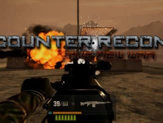 Release - Counter Recon 2: The New War 