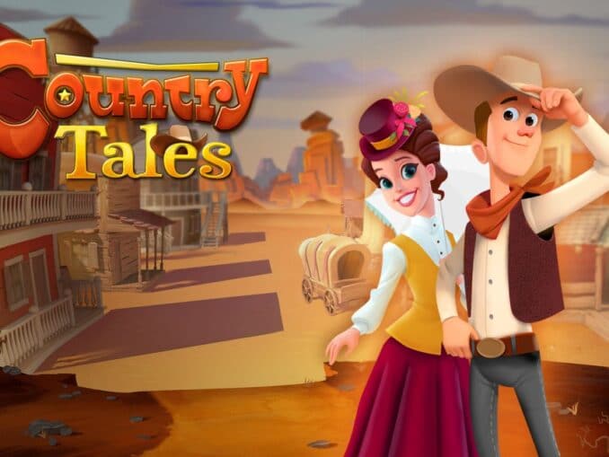Release - Country Tales 
