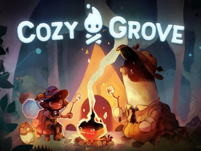 Release - Cozy Grove 