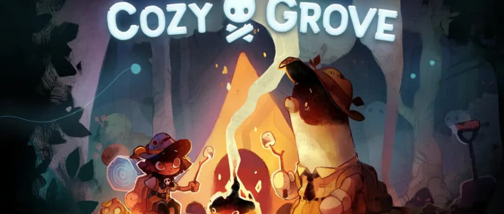 Cozy Grove – Eerste 26 minuten