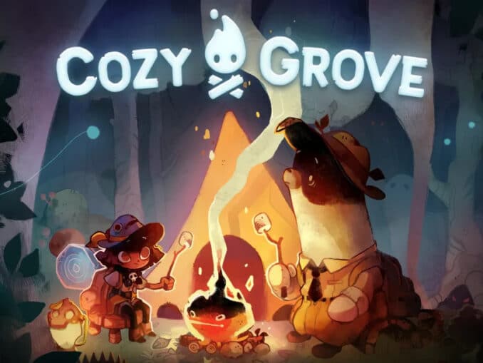 Nieuws - Cozy Grove – Eerste 26 minuten 