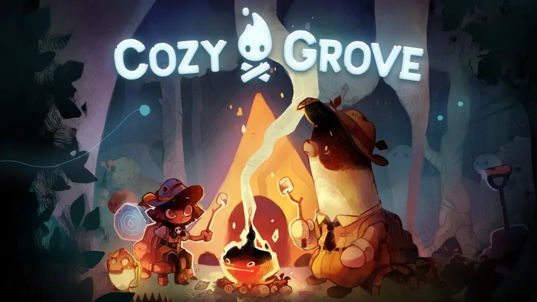 Cozy Grove – Eerste 26 minuten Cozy Grove – Eerste 26 minuten