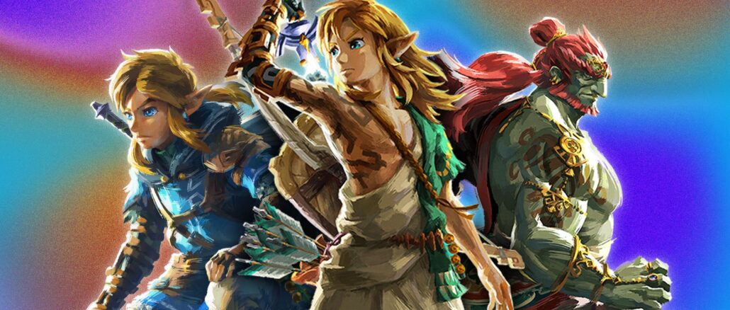 Immersie creëren: Tears of the Kingdom’s Levende Zelda wereld