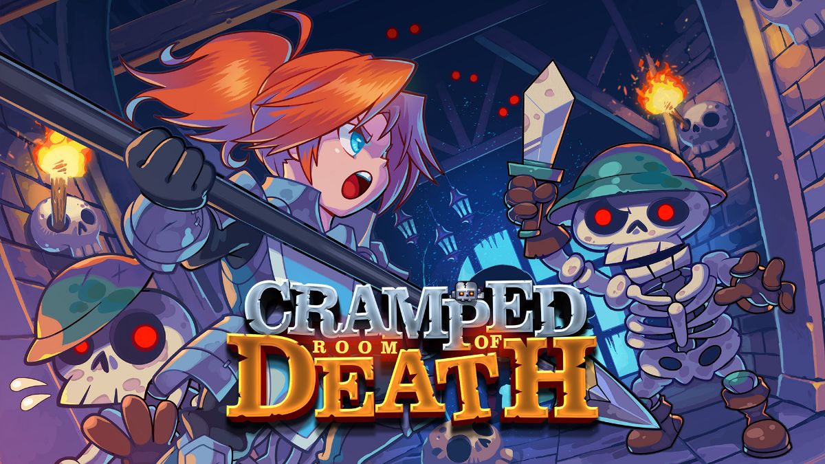 Cramped Room of Death is coming
