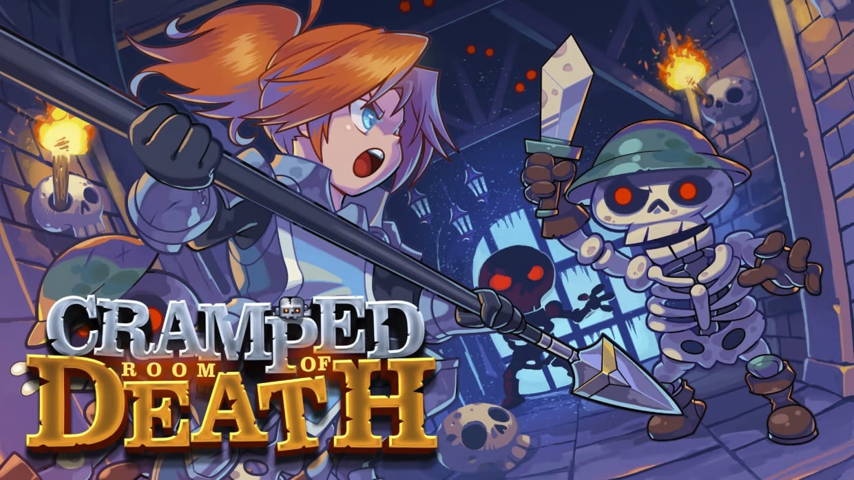 Cramped Room of Death: A Challenging Dungeon Adventure