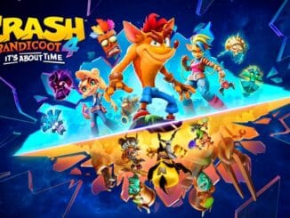 News - Crash Bandicoot 4: It’s About Time coming March 12th 