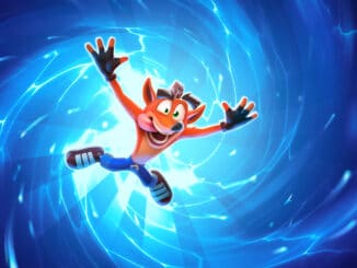 Crash Bandicoot 4: It’s About Time bestandsgrootte 9,4 GB