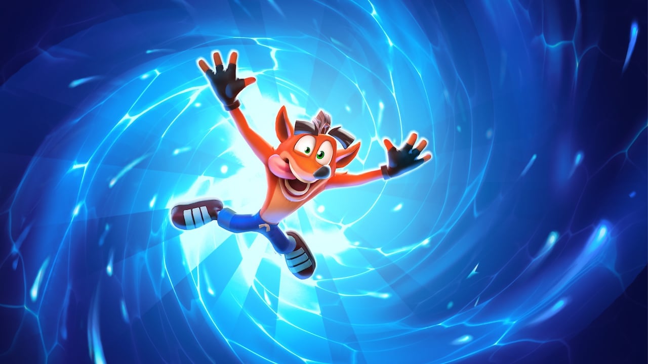 Crash Bandicoot 4: It’s About Time file-size 9.4 GB
