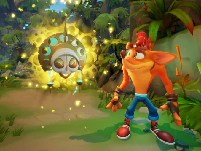 News - Crash Bandicoot 4: It’s About Time – First 25 Minutes
