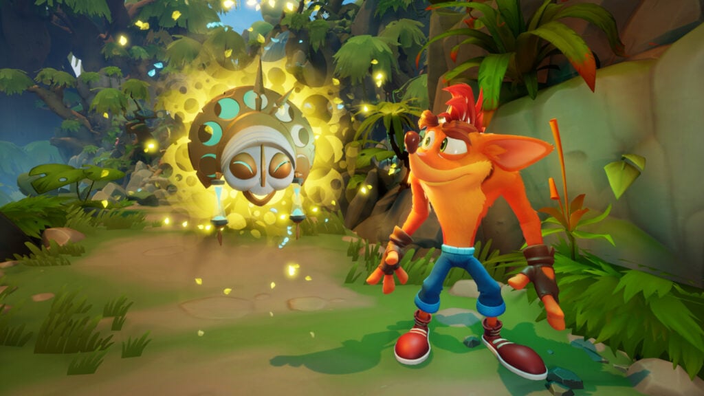 Crash Bandicoot 4: It’s About Time – Eerste 25 minuten