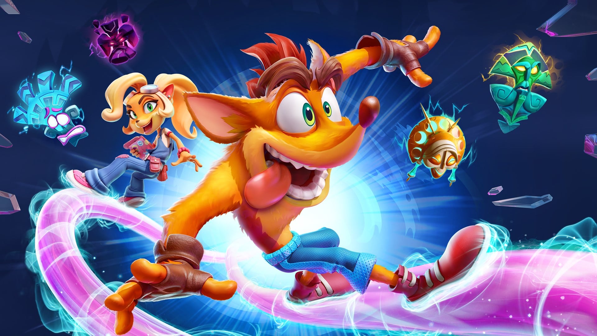 Crash Bandicoot 4: It’s About Time – Nintendo Switch profile