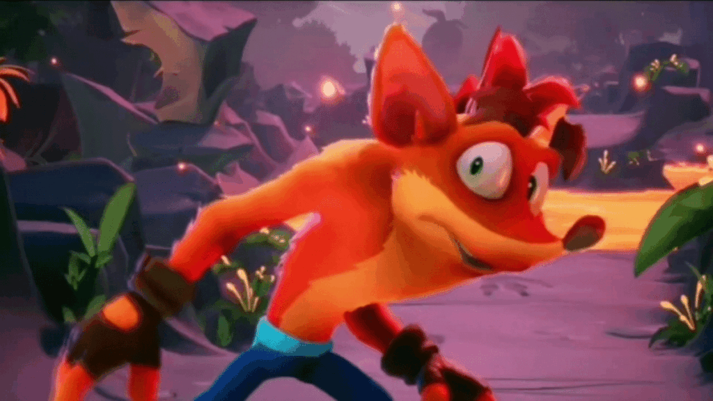 Crash Bandicoot 4: It’s About Time – Releasing October 9th?