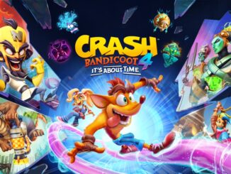 Crash Bandicoot 4: It’s About Time stemacteurs teasen nieuw project