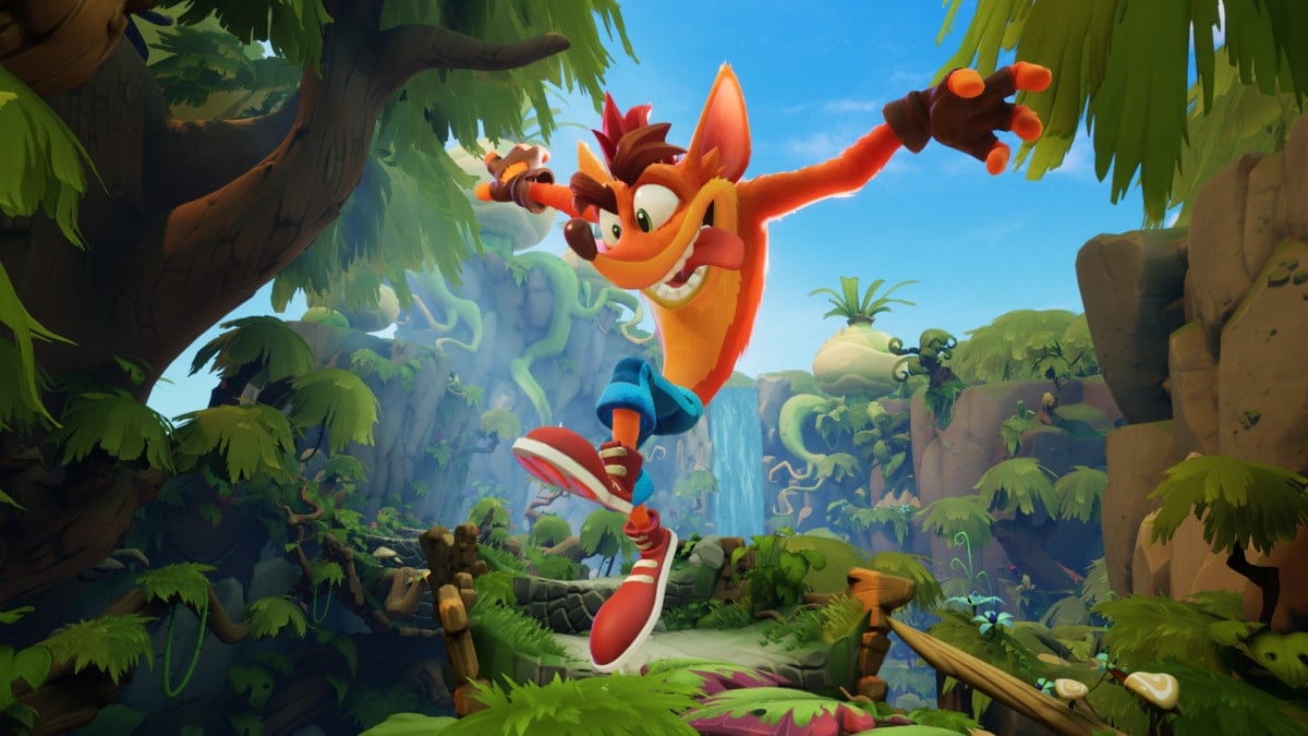 Crash Bandicoot 4 website source code noemt Nintendo Switch