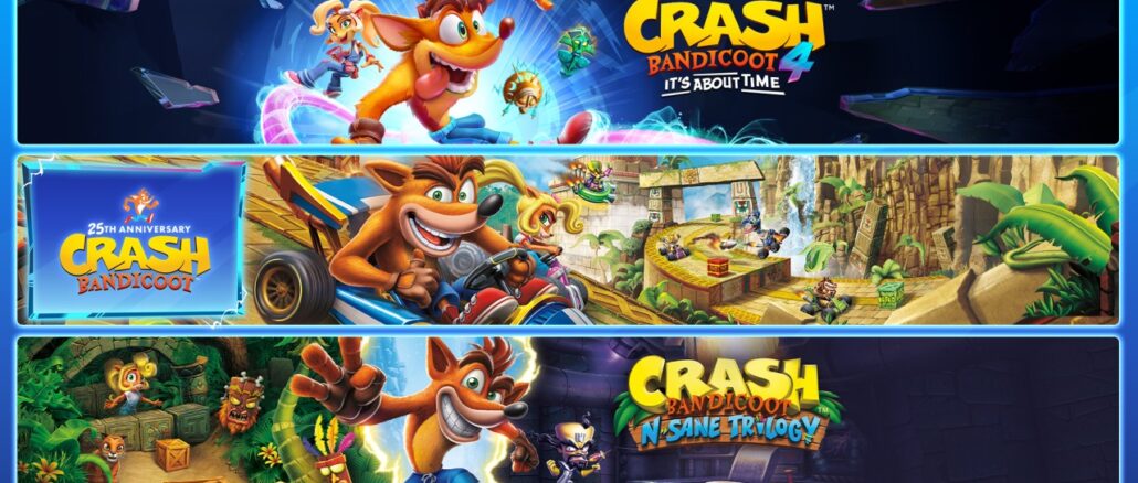 Crash Bandicoot™ – Crashiversary-bundle