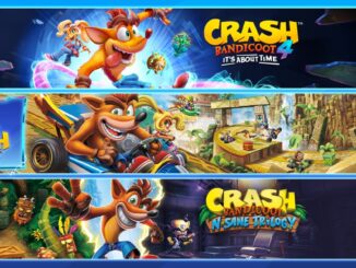 Crash Bandicoot™ – Crashiversary-bundle