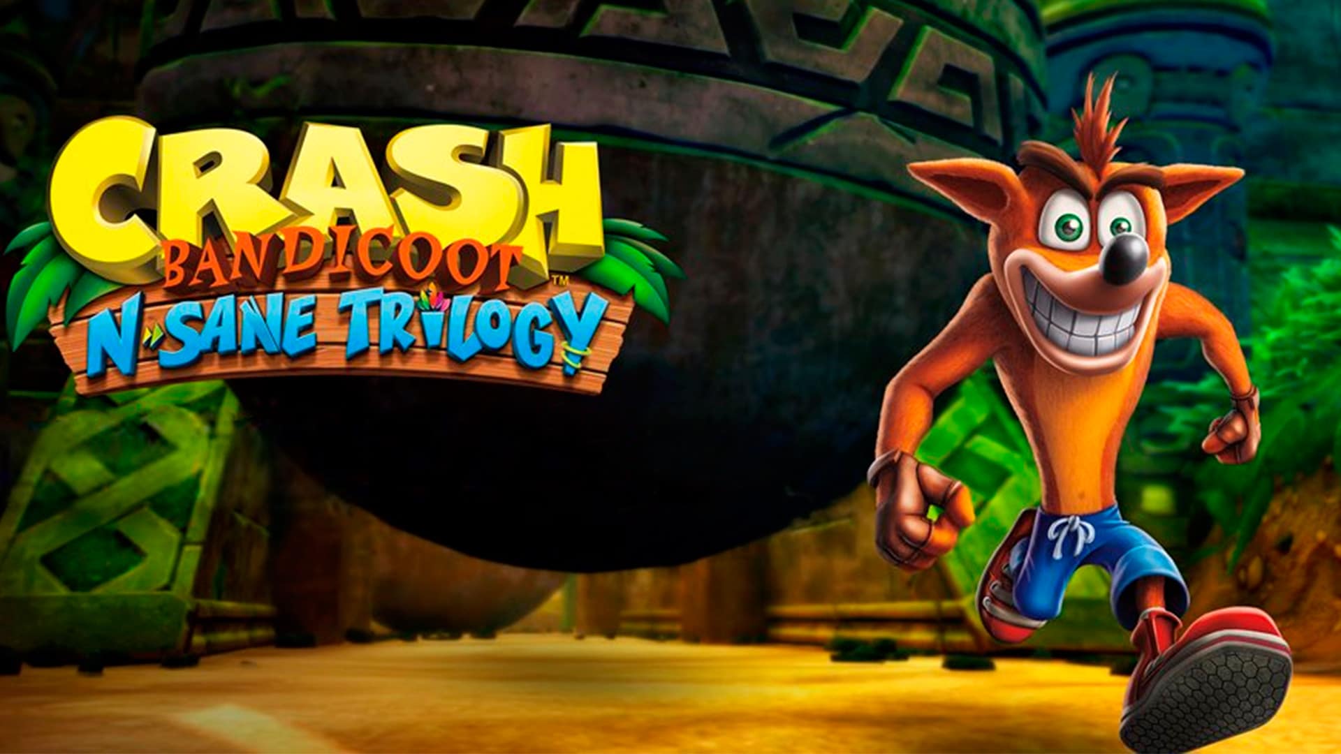 Crash Bandicoot N.Sane Trilogy coming sooner