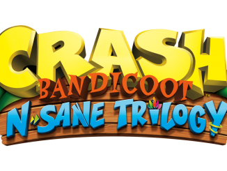 Crash Bandicoot N. Sane Trilogy ontwikkeld door Toys For Bob