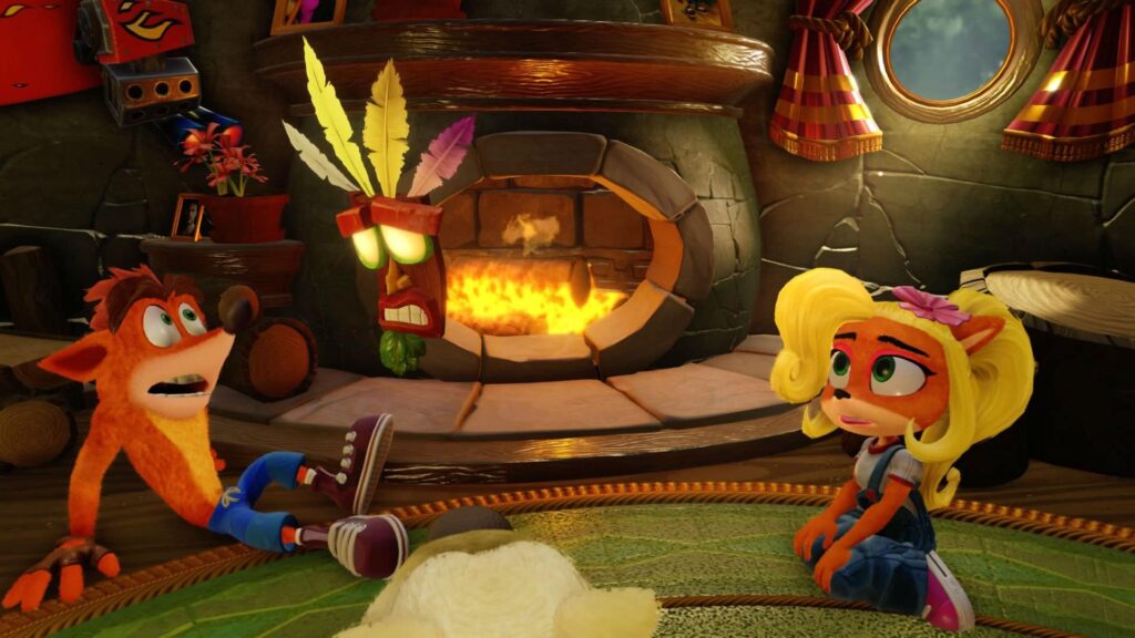 Crash Bandicoot N. Sane Trilogy footage – 12 minutes