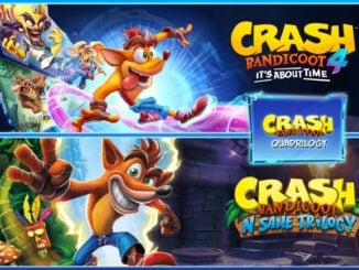 Release - Crash Bandicoot™ – Quadrilogy-bundle 