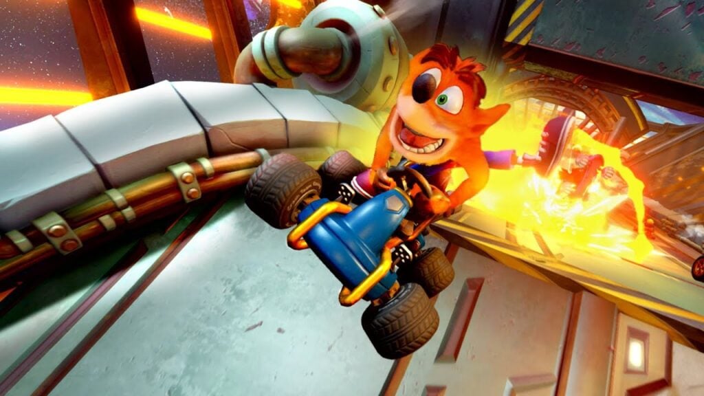 Hype rond Crash Bandicoot Racing keert terug: Netflix-rapporten en timing vertellen ons echt