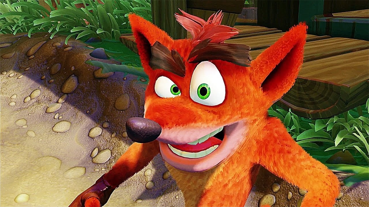 Crash Bandicoot’s Evolution: A Nostalgic Journey Through Redesigns And Legacy