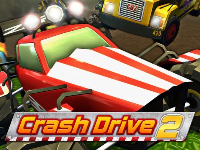 Release - Crash Drive 2 