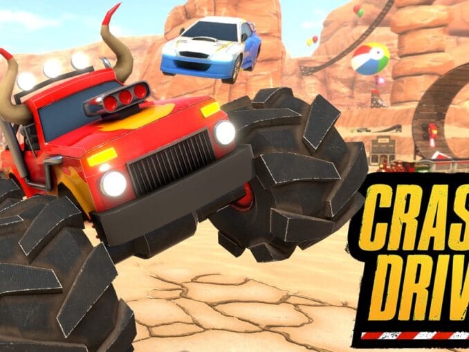 Release - Crash Drive 3 