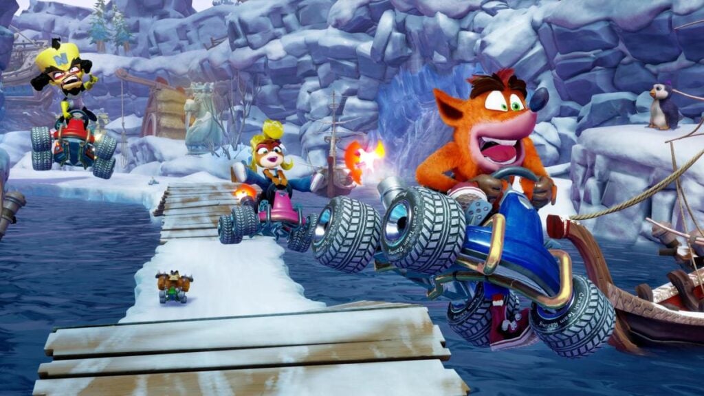 Crash Team Racing Gameplay Trailer