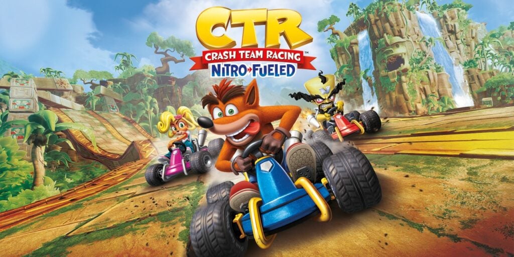 Crash™ Team Racing Nitro-Fueled