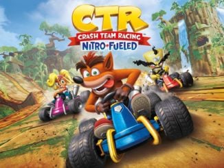 Release - Crash™ Team Racing Nitro-Fueled 