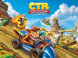 News - Crash Team Racing Nitro-Fueled Updated; Grand Prix events, additional contents and more 