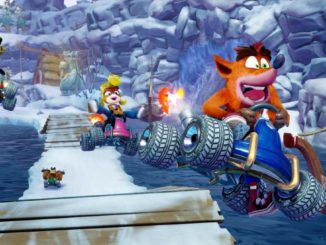 Crash Team Racing – Patch improves lengthy load times