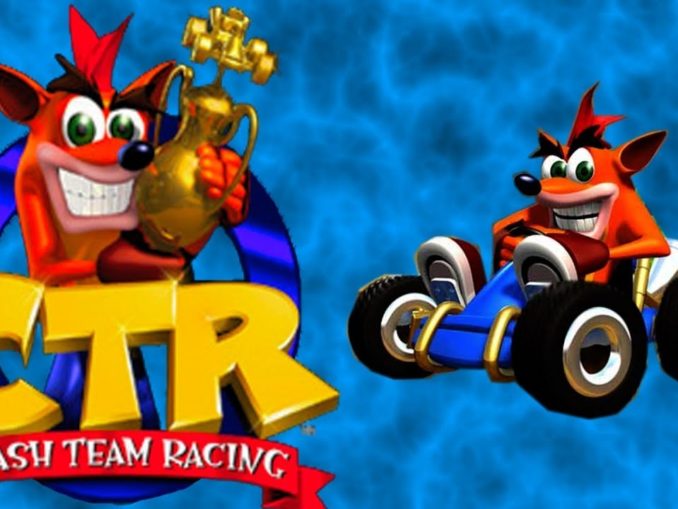 Geruchten - [FEIT] Crash Team Racing Remaster kan gebeuren tijdens Game Awards 2018 