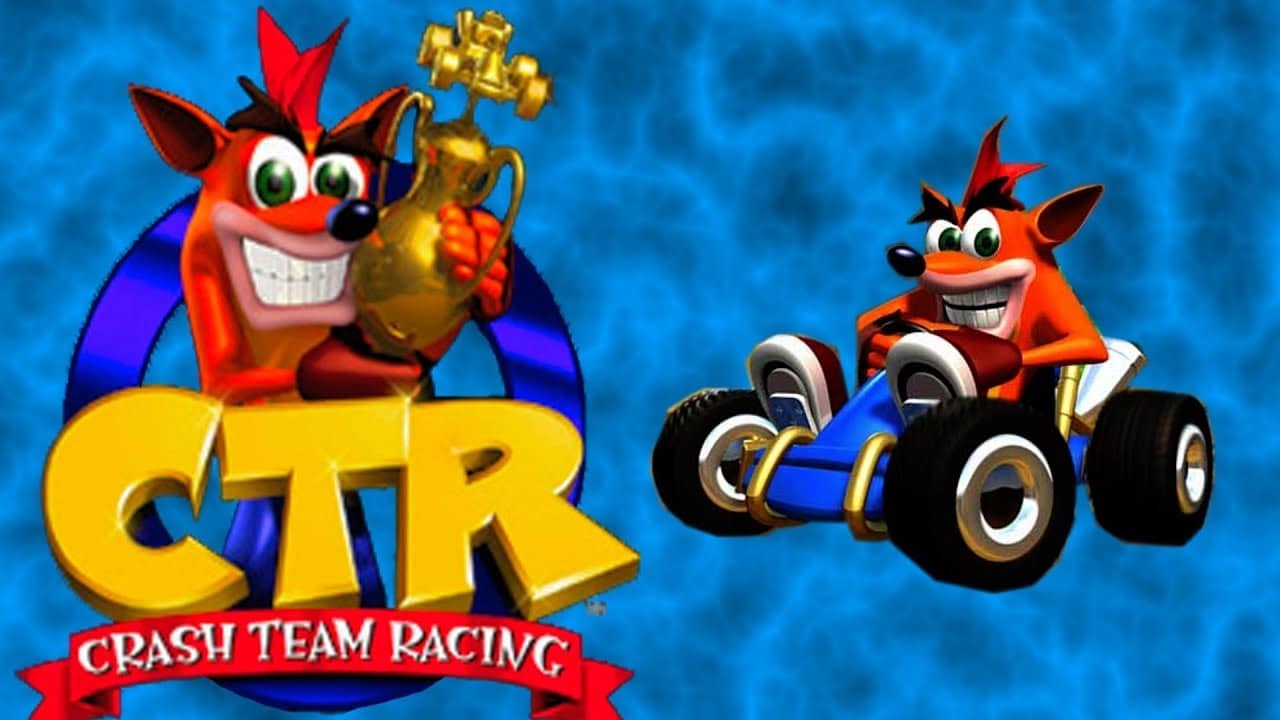[FACT] Crash Team Racing Remaster might happen at Game Awards 2018