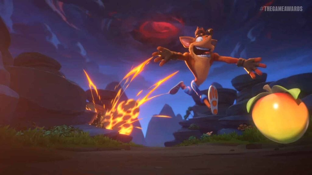 Crash Team Rumble onthulling