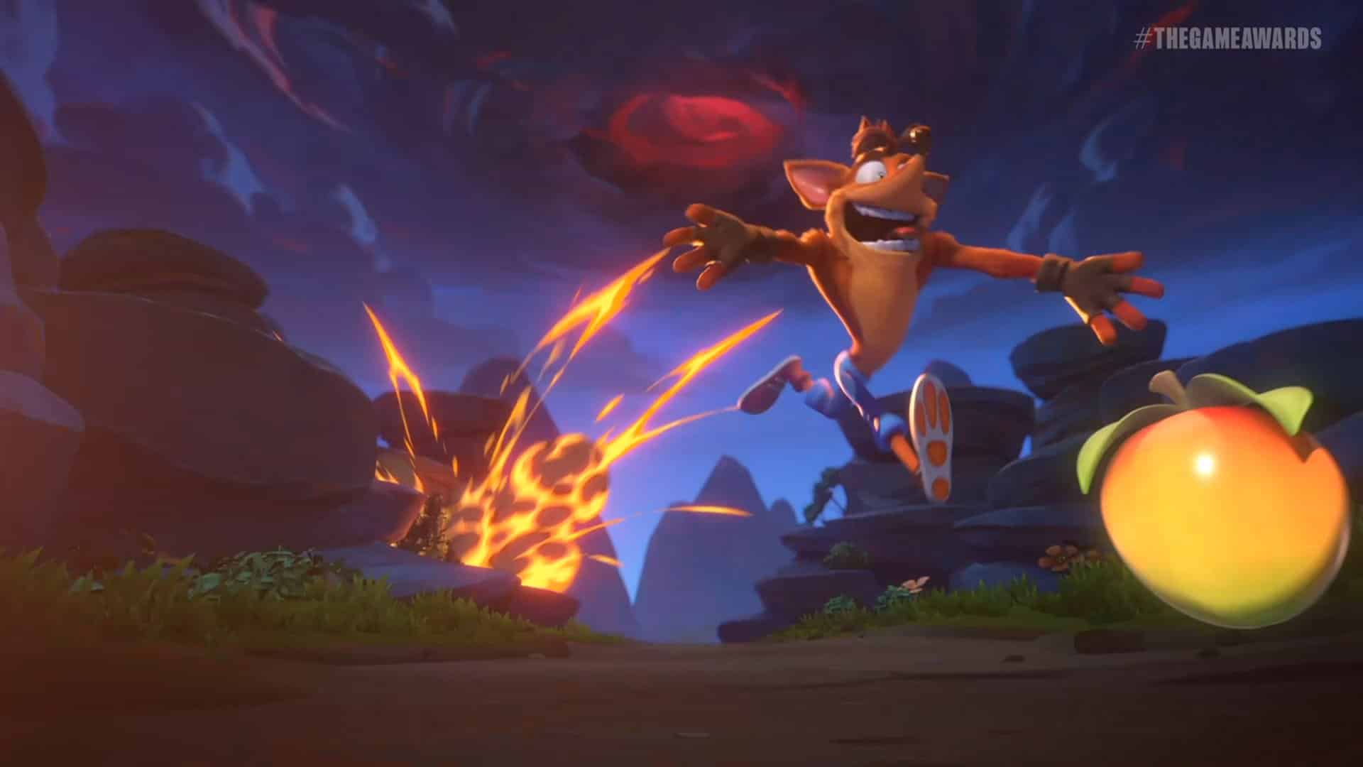 Crash Team Rumble onthulling