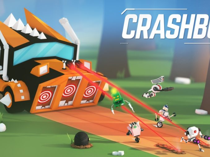 Release - Crashbots 
