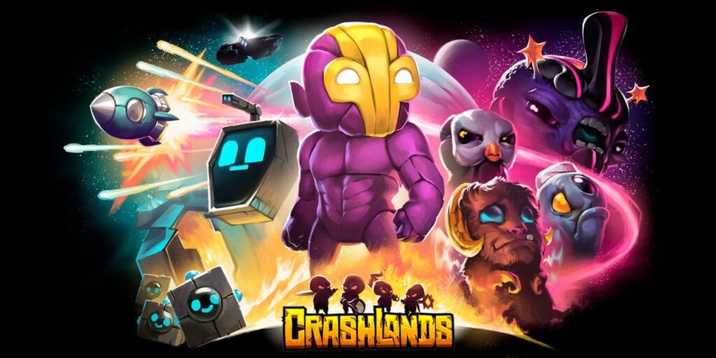Crashlands