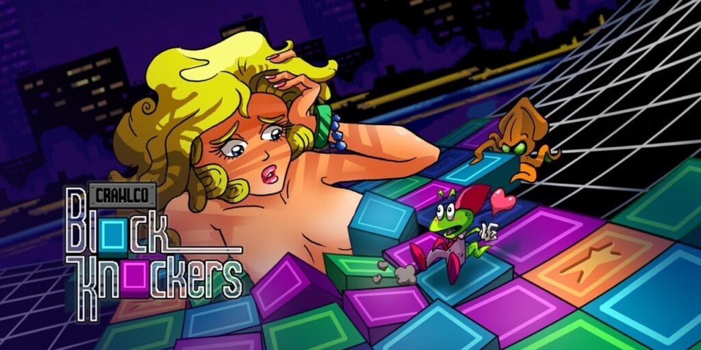 Crawlco Block Knockers