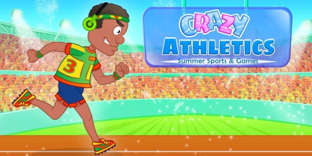 Crazy Athletics – Summer Sports and Games