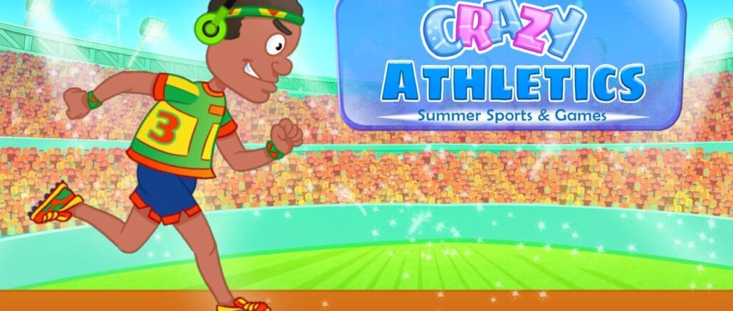 Crazy Athletics – Summer Sports and Games