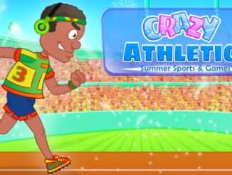 Crazy Athletics – Summer Sports and Games
