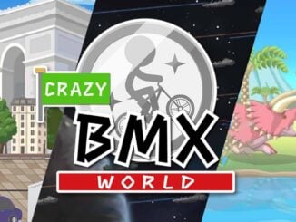 Release - Crazy BMX World 