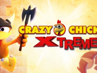Release - Crazy Chicken Xtreme 