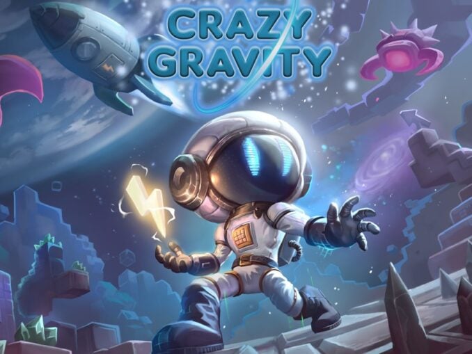 Release - Crazy Gravity