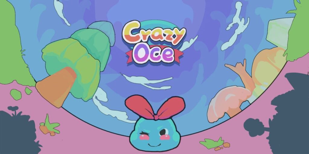 Crazy Oce Crazy Oce
