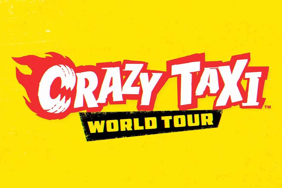 Crazy Taxi: World Tour onthult kaart van Brazilië in nieuwe trailer